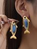 Fashion Drop Earrings For Women's Jewelry