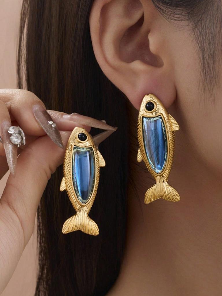 Fashion Drop Earrings For Women's Jewelry