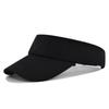 Hat Tongue Duck Solid Color Empty Top Baseball Hat Fashionable Sunshade Hat