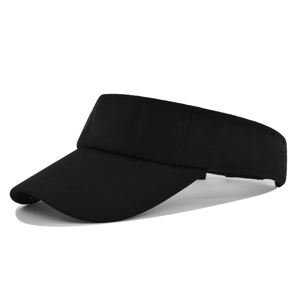 Hat Tongue Duck Solid Color Empty Top Baseball Hat Fashionable Sunshade Hat
