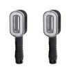 Aoling Motorcycle Turn Signal Turn Signal LED Turn Signal Motorcycle Motorcycle Turn Signal with 10 LED Turn Signal Motorcycle SM Connector 2 Pin JST