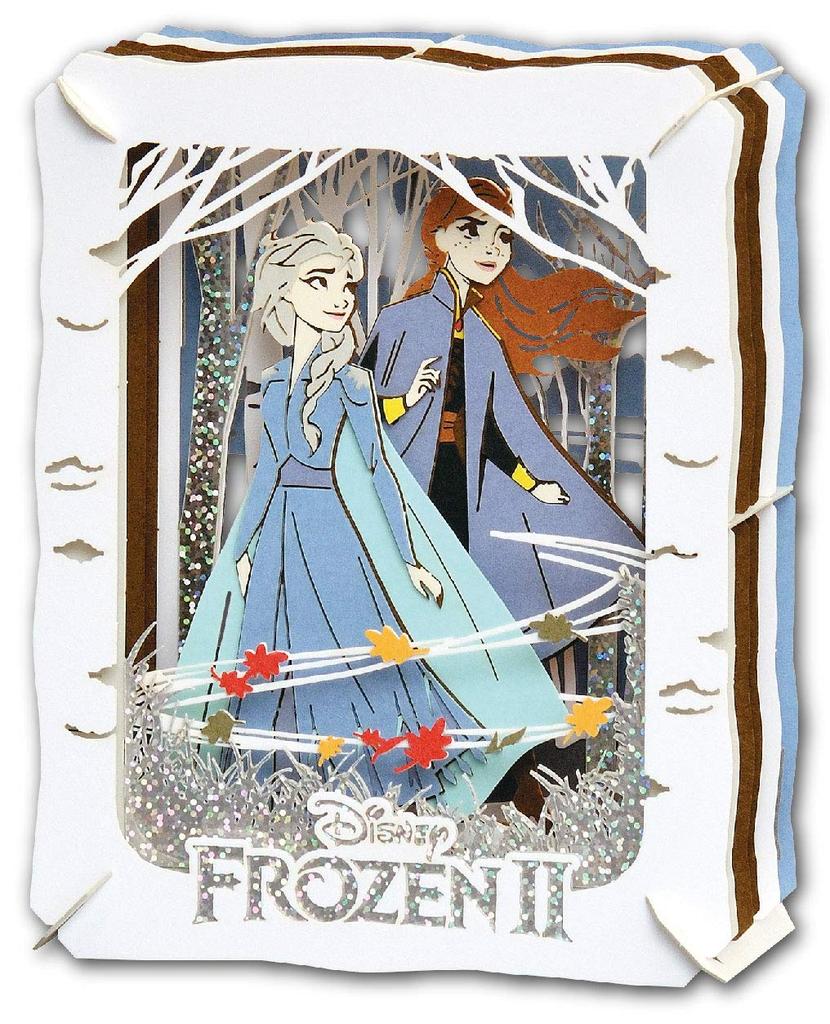 Ensky Frozen 2 Paper Theater FROZENII