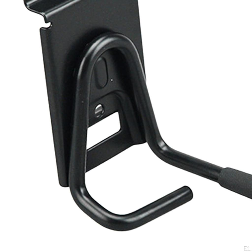 Bike Hooks for Garage Wall, Bicycle Hanger Hanging Mountain Road BMX Bikes, Vertical Tool