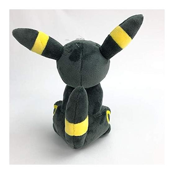 Sanei Boeki Pokemon ALL STAR COLLECTION Blackie (S) W18D13H19cm Stuffed Toy Pokemon PP122
