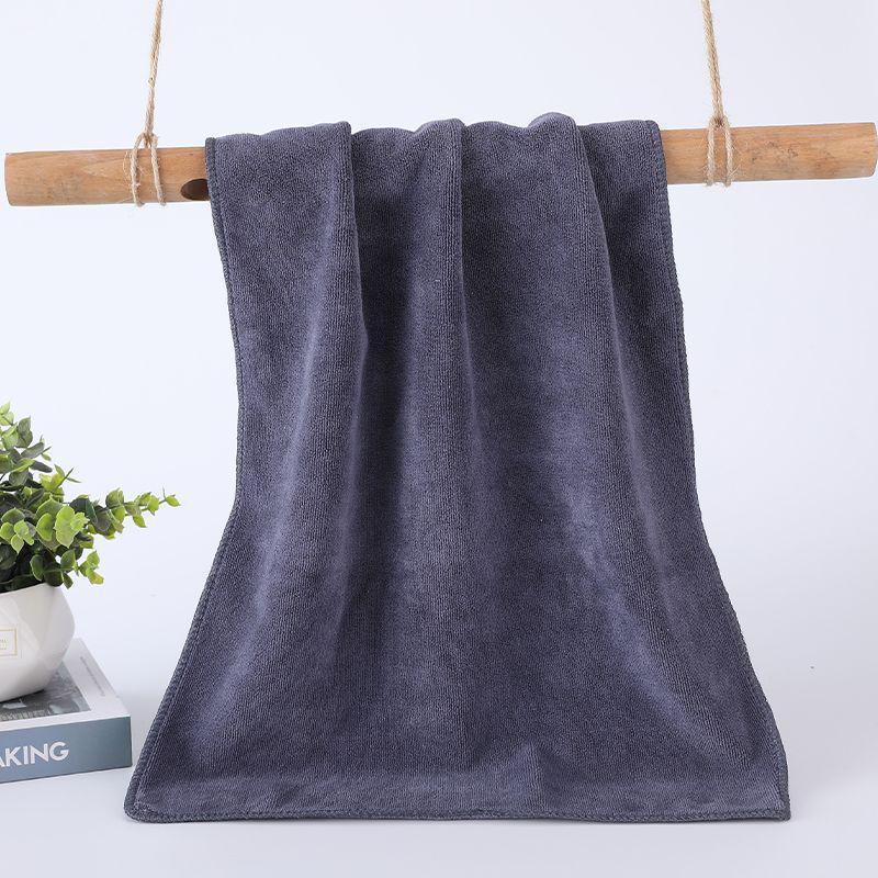 Nano Microfiber Absorbent Barber & Beauty Towel - Lint-Free Hair Drying & Face Washing