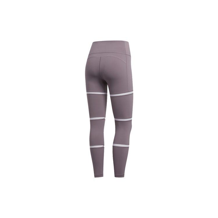 Adidas Sports Pants Women's Light Purple Moderate FJ7177