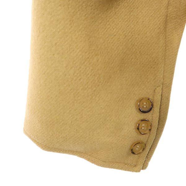 Herno Made In Italy Chester Coat Beige Men's Used