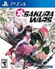 Sakura Wars North PS4 (Import America) -