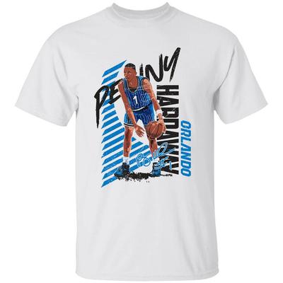 Penny Hardaway Pánské tričko Bílé Unisexové tričko Všechny velikosti S až 5XL JJ4237