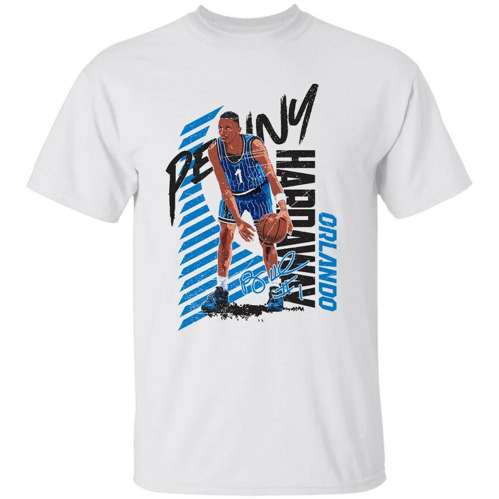 Penny Hardaway Men T-shirt White Unisex Tee All Sizes S to 5XL JJ4237