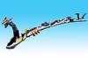 Kamen Rider Den-O Action Liner Series 01-08 Assemble! Den-Liner 8-Car Set