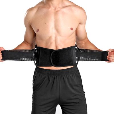 1pcs Waist Lower Back Support Belt for Men and Women Who Lift The Intervertebral Sciatica
