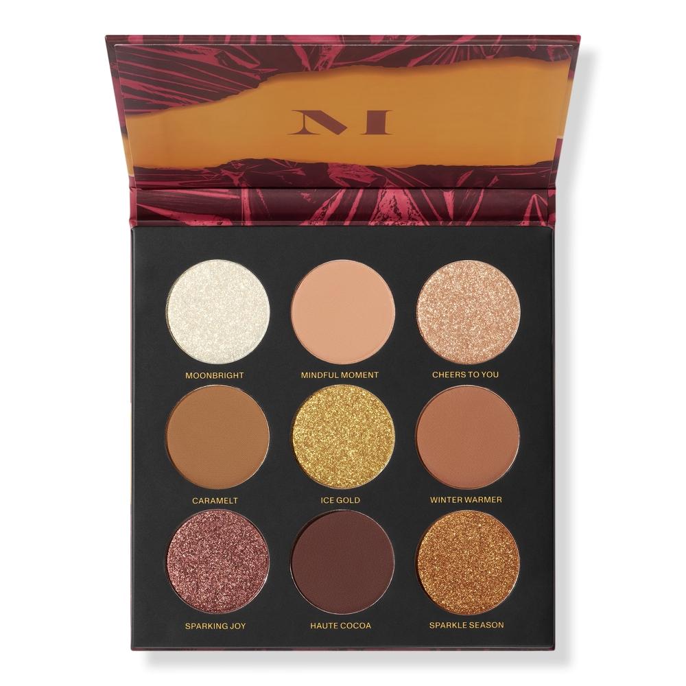 

Morphe Seize The Present Artistry Palette