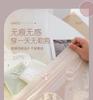 Mid Waist Ice Silk Women's Underwear, Pure Cotton Crotch Lace Seamless Breathable and Comfortable Triangular Shorts for Girls