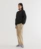 COVERNAT Woven Utility Sweatshirt Black