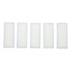 Spare Parts HEPA Filter Sweeper 5pcs/set Accessories Replacement