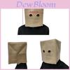 Little Nightmares Mask Halloween Cosplay Latex Toy Character For Costume Parties