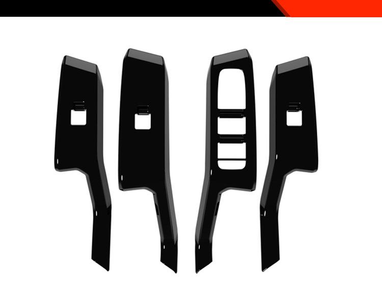 Toyota RAV4 Innenverkleidung für Fensterschalter-Modifikation