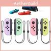 Game Controller Switch  Console Bluetooth Left Right Handle Hand With Abs Rope
