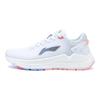 Li Ning Lijun 5 Lightweight Stable Shock Absorption Non-Slip Wear-Resistant Breathable Support Low-Top Casual Shoes Women Casual Shoes White ARZR002-9