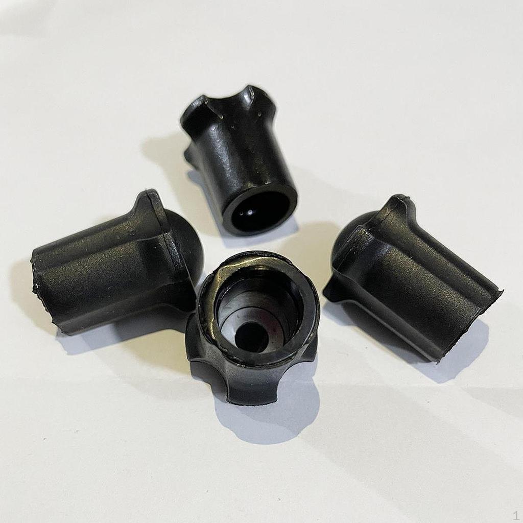 Set of 4 Reusable Rubber Table Leg for Feet