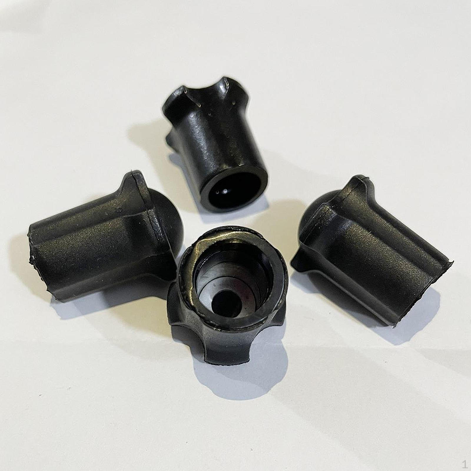 

Set of 4 Reusable Rubber Table Leg for Feet