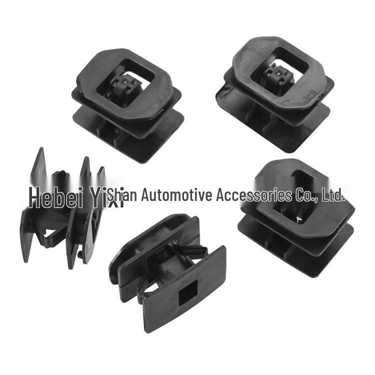 Ford Mercury Lincoln Mondeo Exterior Rocker Arm Molding Fastening Buckle W716350-S300