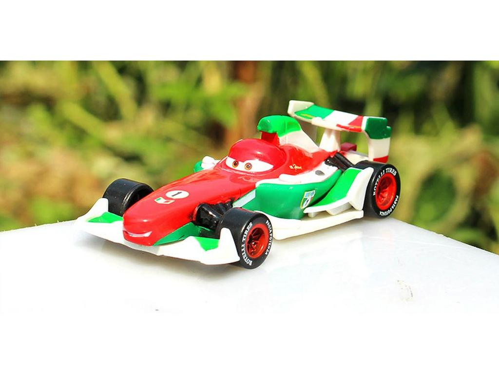 Cars Mack Truck & McQueen Road Rager Alloy Toy Set - 36-Piece Collection