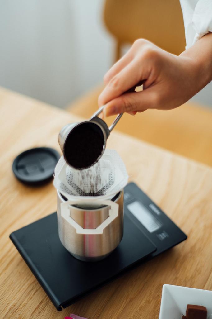 HARIO My Cafe Drip Filter