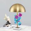 Creative Colorful Crystal Sphere LED Table Lamp