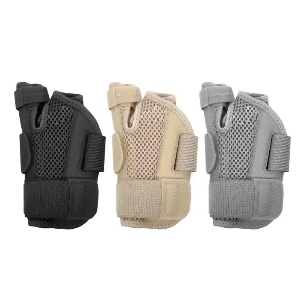 Tendinitis Wrist Protectors Band Flexible Splint Elastic Wrist Guard Thumb Wrist Brace  Outdoor