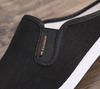 Men's Summer Breathable Backless Slip-on Slippers - Comfortable Casual Outdoor Wear