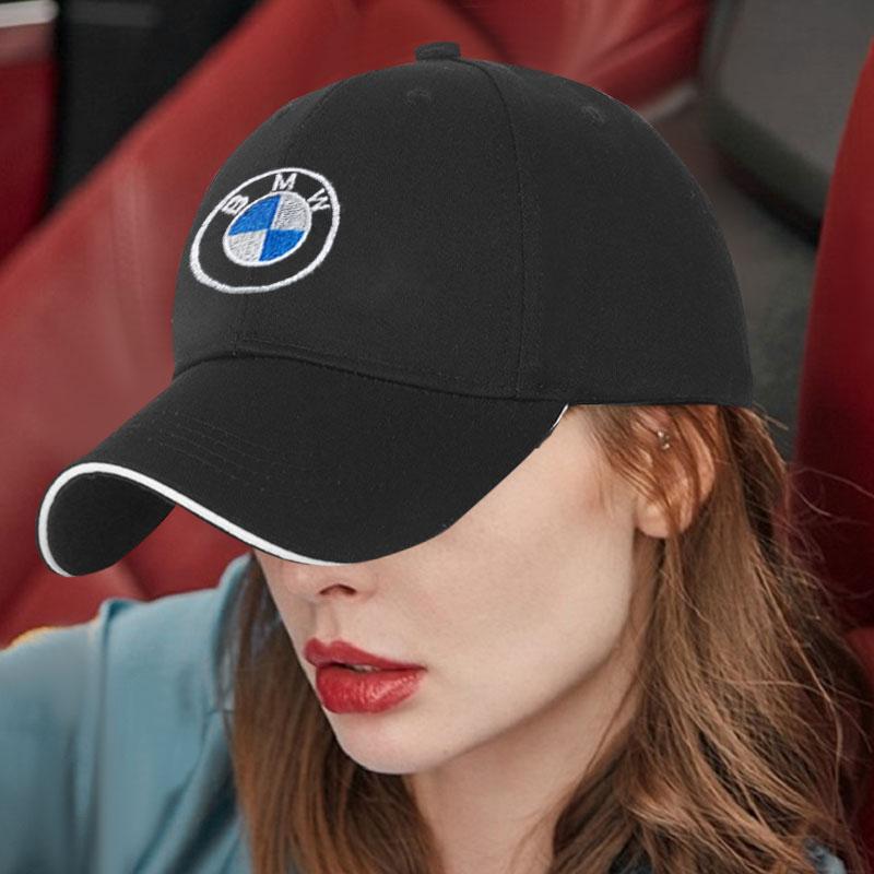 Baseball Cap Hip Hop Dad Hat Summer Outdoor Sun Hats Adjustable Golf Caps for BMW E46 E39 E90 E60 E36 F30 F10 E34 E30 F20 E92 M3