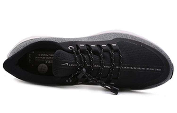 Men's Sneakers Nike Zoom Pegasus 35 Shield Black Cool Grey Black/White-Cool Grey-Vast Grey