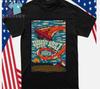 Tedeschi Trucks Band Atrium Health Amphitheater Oct 11 2026 Poster T-Shirt
