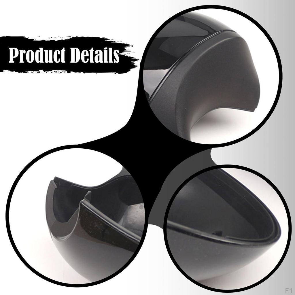 Side Mirror Shell Car Parts View Cover Cap for E92 E91 E88