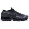 Nike Air Vapormax Flyknit 'Black White' Women's Running Shoes 849557-041