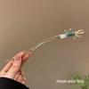 Vintage Chinese Style Hairpin for Updos - Elegant Retro Hair Stick with Tassel for Qipao