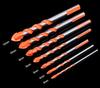 5/7 Pcs Set Drill Bits Triangular-overlord Handle Multifunctional Quality Drill Bits Perforator Ceramic Marble Tile Drill Handle
