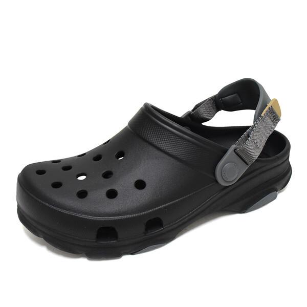 Crocs Kids Classic Alterane Clog Junior Kids Slipper Sandals 207458 001