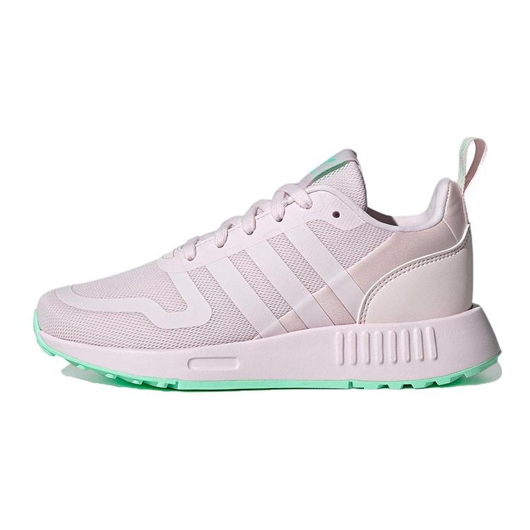 (GS) adidas Multix Shoes Pink Green Kids GW2998 EU 35⅔