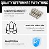 8x8mm Powerful Neodymium Magnet N35 NdfeB Permanent Magnetic imanes Round Super Strong Fridge Magnets DIY