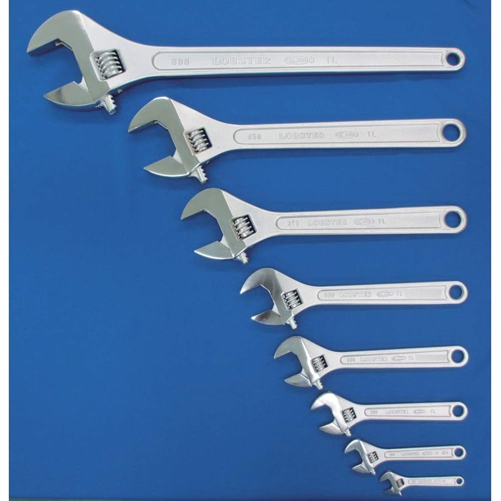 Robtex Monkey Wrench 600mm M600