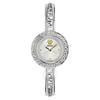 La Greca Quartz Silver Dial Ladies Watch Ve8c00324