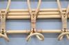 Hrikari Furniture Rattan Wall Hanger ANYAM WALL - - HANGER-3