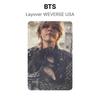 Layover WEVERSE USA Official Photocard