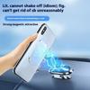 360 Degree Rotating Car Phone Holder for Phone 16 15 14 Automotive Dashboard Mount Cellphone Holder Magnetic Stand
