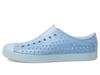 Water Shoes Jefferson Bloom Print Shell Shibori cm D [Native Shoes] White/Air Blue/New 26.0
