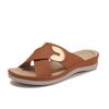 Fashion Women Flip Flops Slippers Summer Shoes Comfy Platform Ladies Casual Sandal Multi Choices Breathable Soft Bottom Zapatos De Mujer