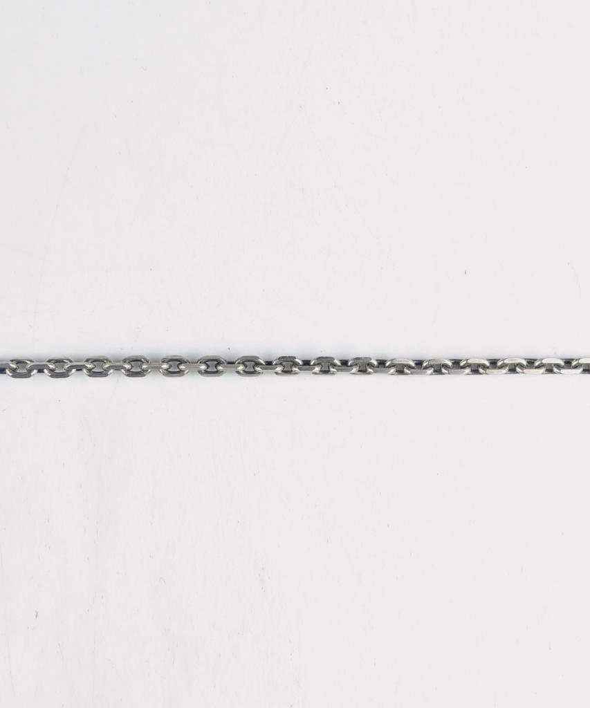 Sheen666 Industrial Series Sts008 475 Silver Necklace